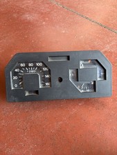 FIAT 127 QUADRO STRUMENTI