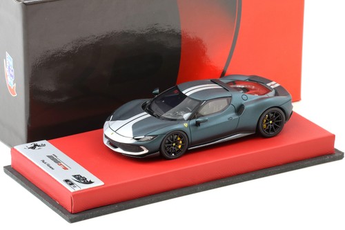 Bbr ferrari 296 - 1:43,