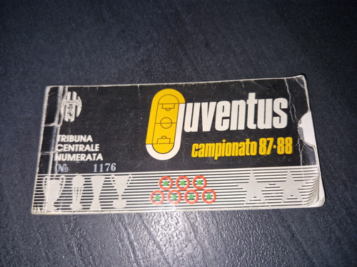 Juventus calcio abbonamento - calcio,