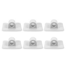  6 Pcs Accessori Canoa Supporto Motore Della Barca Monte Per Kayaks