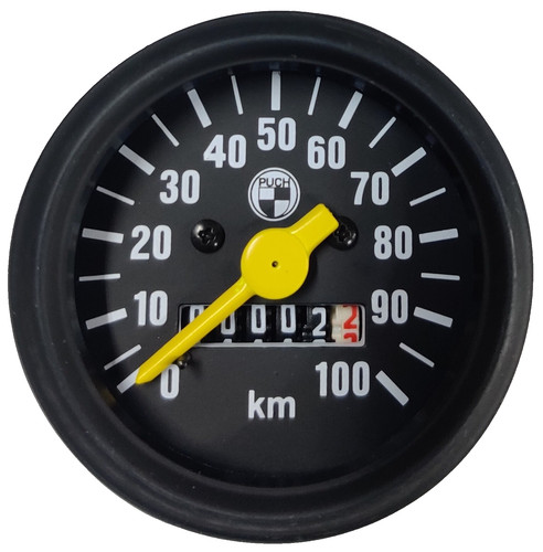 Tachimetro puch cobra mc75 - tachimetro,