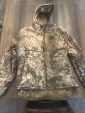 Kifaru Lost Park Parka Kryptek
