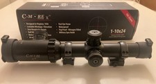 Cannocchiale C-More X10