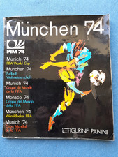 Panini mondiali monaco 74 - mondiali/wc,