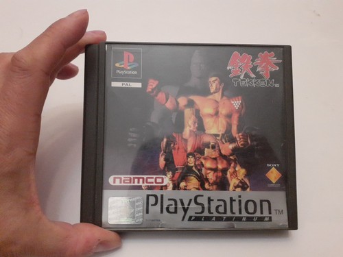 Gioco tekken sony ps1 - gioco,