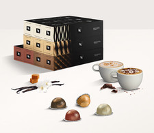 Nespresso Vertuo Barista