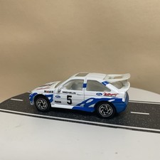 Matchbox #52 Ford Escort RS