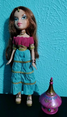 Bratz doll mga genie magic - bratz,