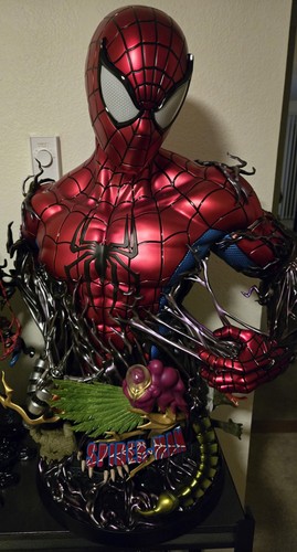 27abyss studio spider man - 27abyss,