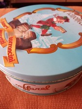 Scatola di latta Caffarel