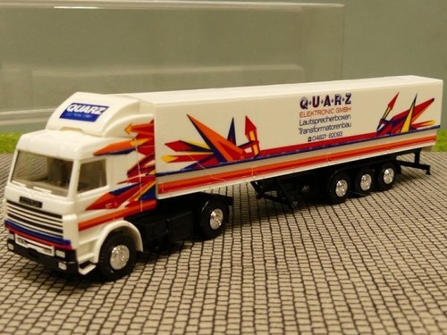 Herpa albedo scania 143 - albedo,