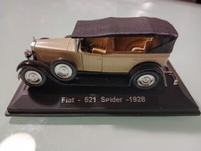 Fiat 521 spider 43 - 521, 1:43