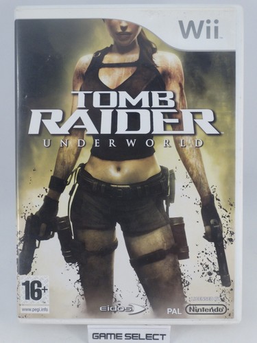 Tomb raider underworld - tomb,