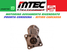 STARTER MOTOR FOR IVECO
