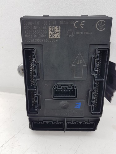 Modulo controllo comfort - controllo,