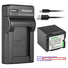 Kastar Battery Slim Charger