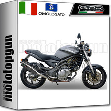 Gpr scarico hom trioval - gpr,
