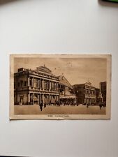 CARTOLINA ROMA -  STAZIONE