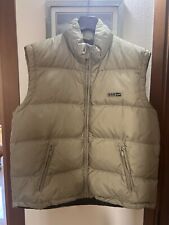 Gilet Uomo 100% Puro Piumino