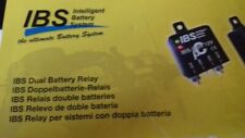 IBS-DBR (Dual Battery Relay)