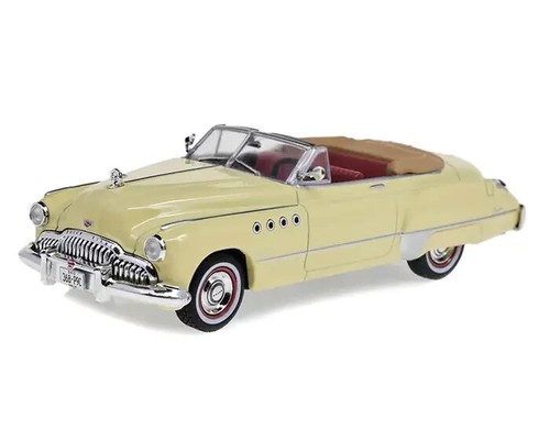 Buick roadmaster rain - 1/43,