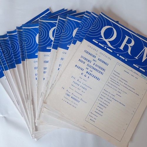Bulletin qrm organe - bulletin,