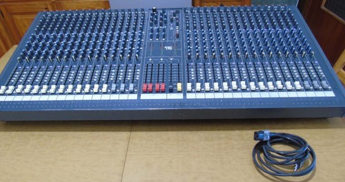 Mixer soundcraft canali - 32,