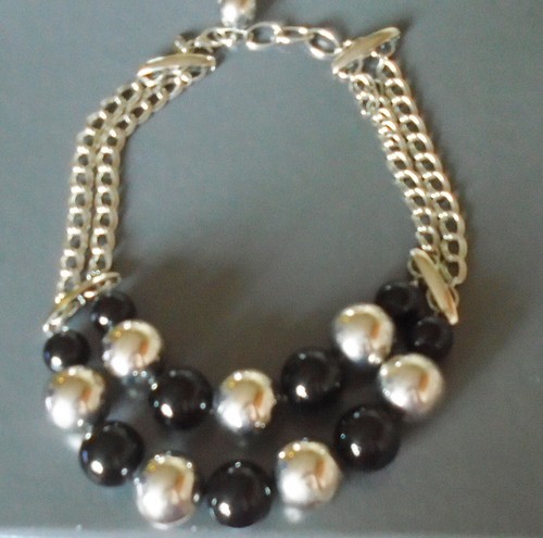 Collana jaeger grande finta - jaeger,