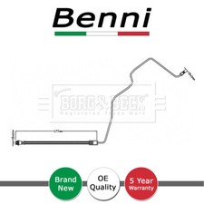 Tubo freno posteriore interno