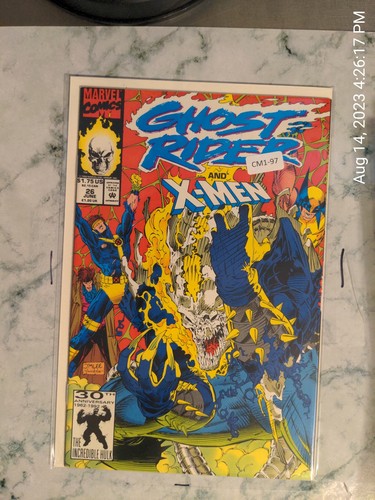 Ghost rider vol 9 4 - rider, vol.