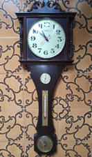 Orologio vintage da parete in