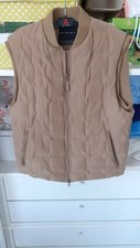 Vintage Sleeveless Jacket