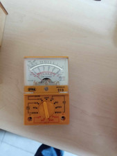 Multimetro tester analogico - multimetro,