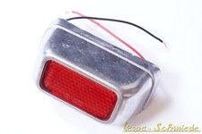 Vespa Rear Light - Metal - 125