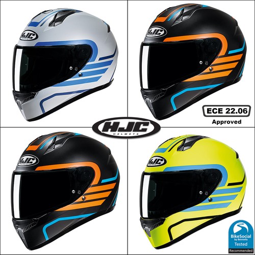 Casco moto integrale hjc - moto,