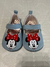 PROMO! Scarpine Disney Minnie neonata numero 20
