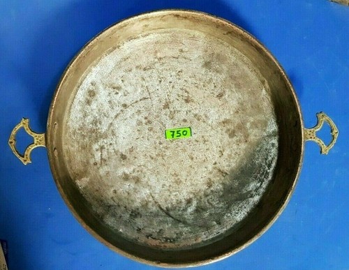750 antico tegame pentola - 750-,