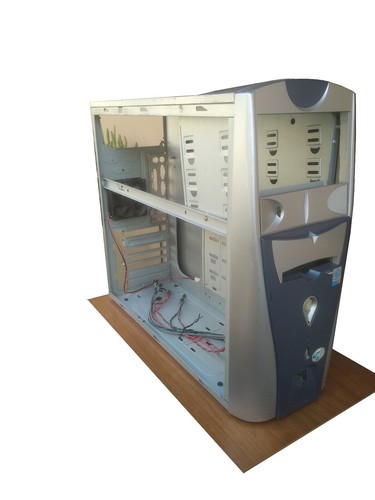 Case cabinet torre verticale - cabinet,