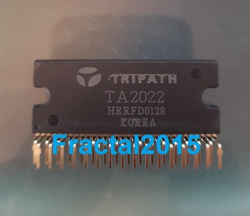 1pcs ta2022 zip tripath - ta2022,
