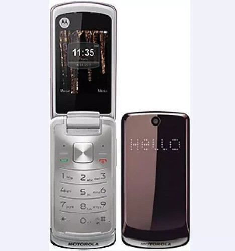 Telefono motorola ex212 - telefono,