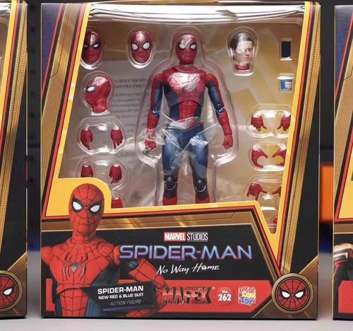 Mafex medicom giocattolo 262 - medicom,