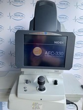 Nidek AFC-330 Fotocamera