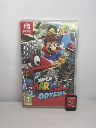 Super mario odyssey nintendo - odyssey,