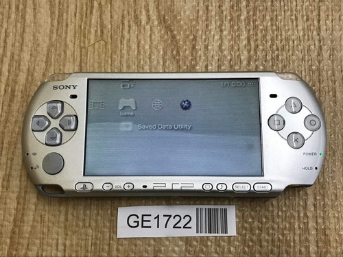 Psp 3000 mystic console - psp-3000,
