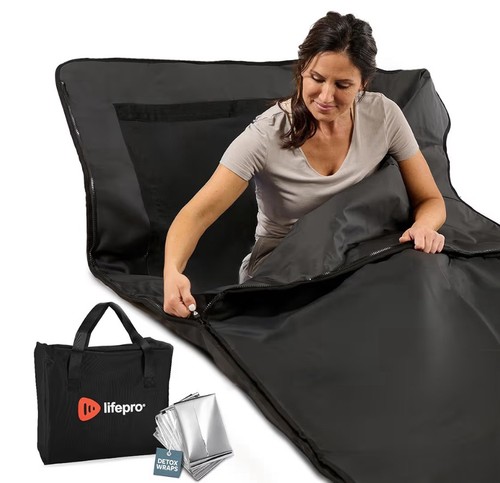 Lifepro coperta sauna - lifepro,