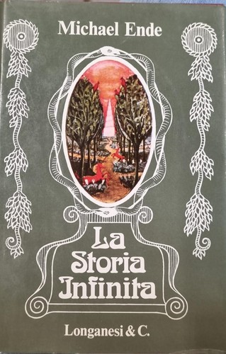 Michael ende storia - michael, la