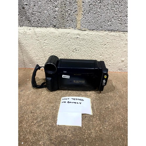 Videocamera vintage sharp - videocamera,