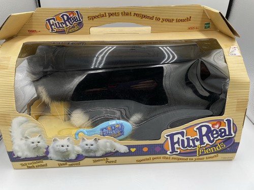 Pelliccia real friends gatto - pelliccia,