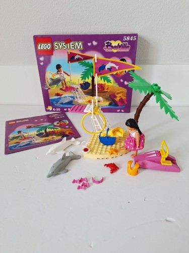 Lego 5845 harriet allo - lego,