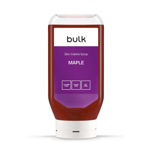 Bulk sciroppi senza calorie - bulk,
